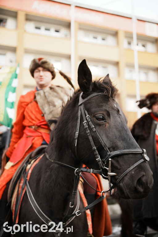 Orszak Trzech Króli w Gorlicach - 2025