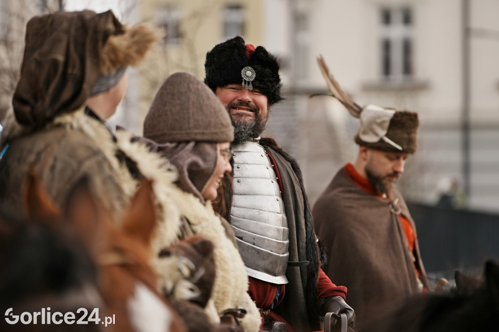 Orszak Trzech Króli w Gorlicach - 2025