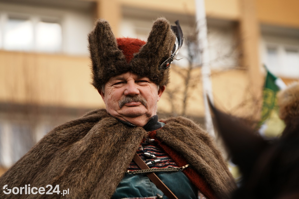 Orszak Trzech Króli w Gorlicach - 2025