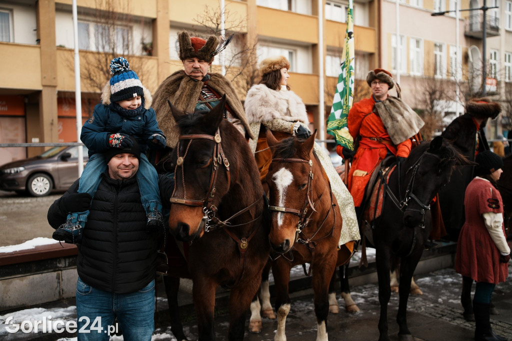 Orszak Trzech Króli w Gorlicach - 2025