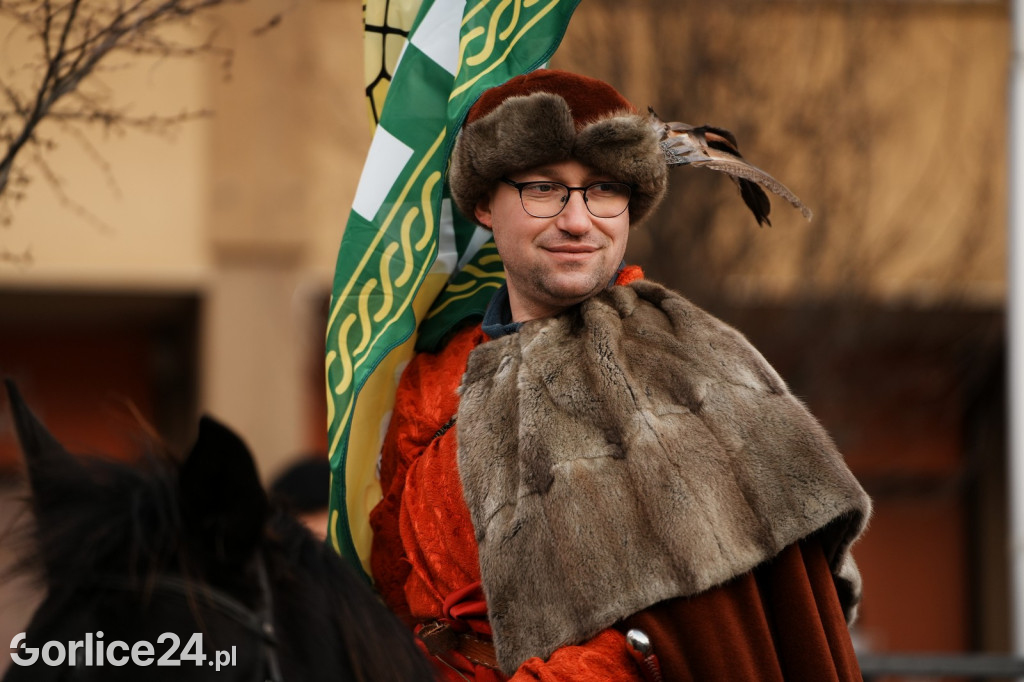 Orszak Trzech Króli w Gorlicach - 2025