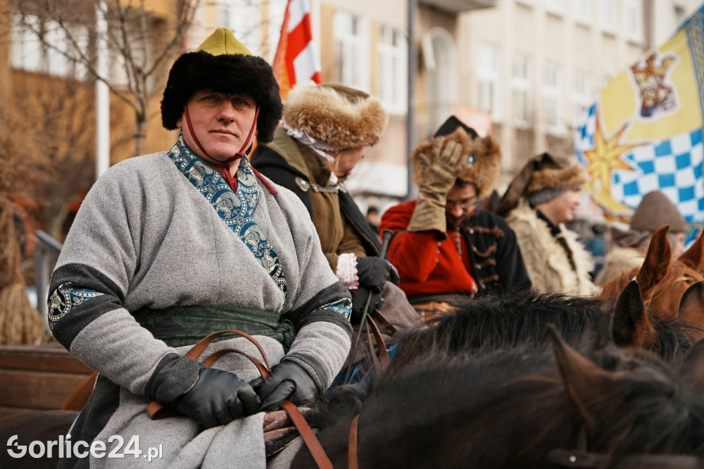 Orszak Trzech Króli w Gorlicach - 2025