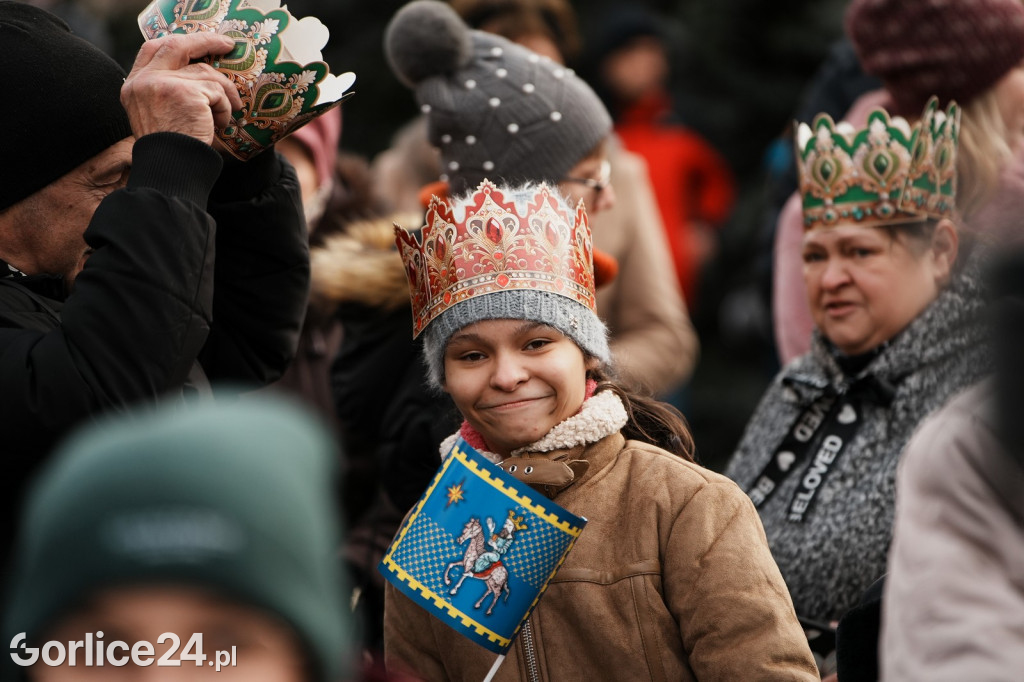 Orszak Trzech Króli w Gorlicach - 2025