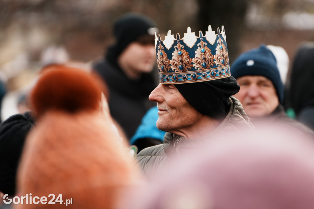 Orszak Trzech Króli w Gorlicach - 2025