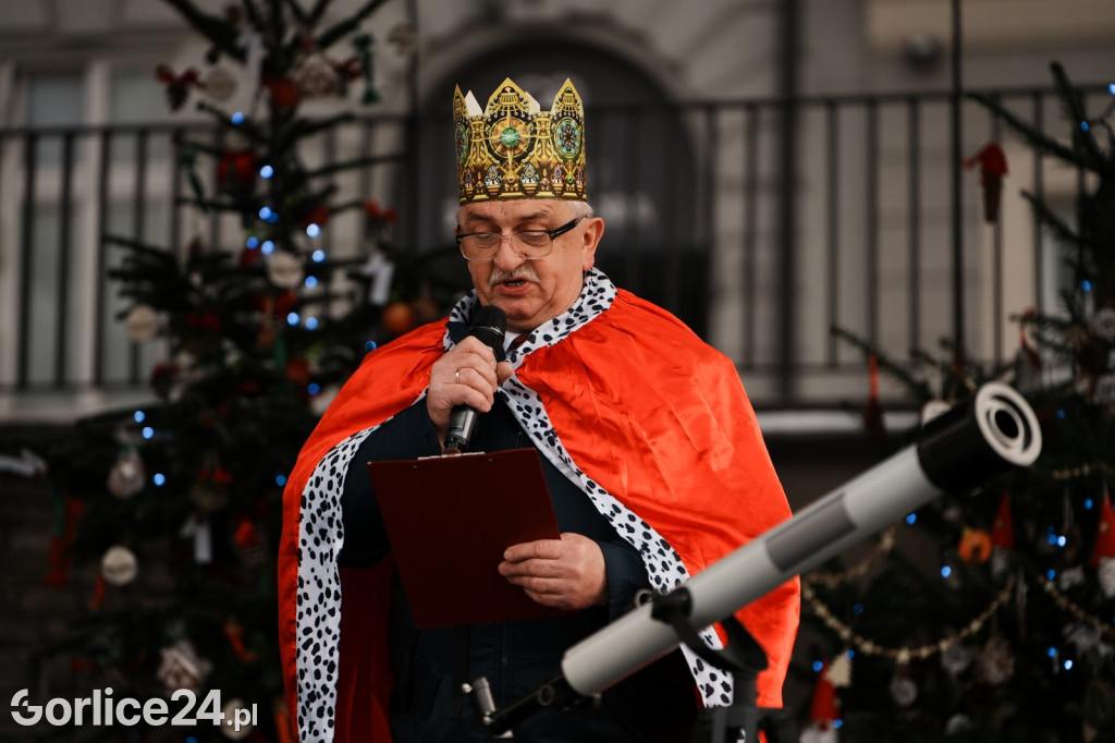 Orszak Trzech Króli w Gorlicach - 2025