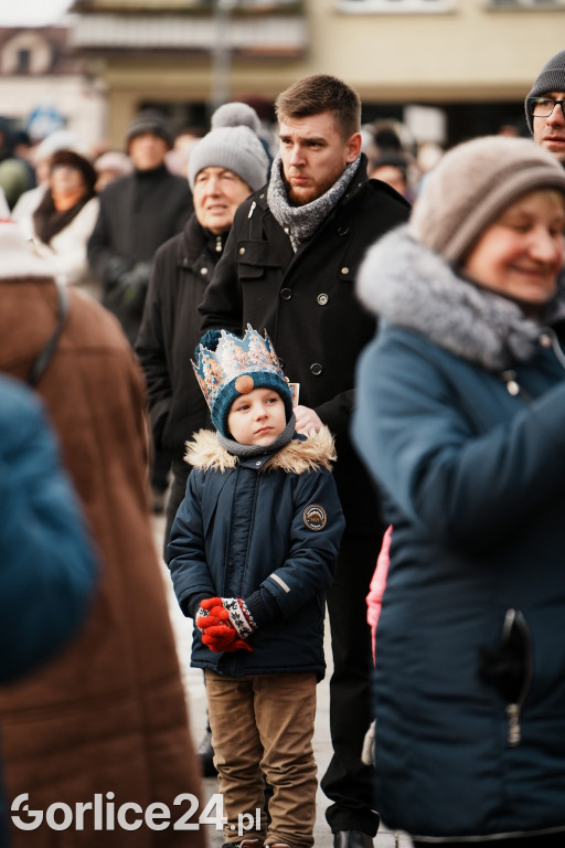 Orszak Trzech Króli w Gorlicach - 2025