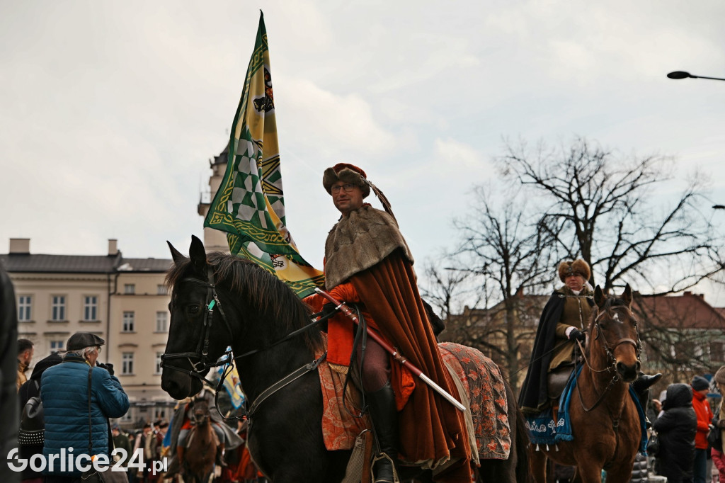 Orszak Trzech Króli w Gorlicach - 2025