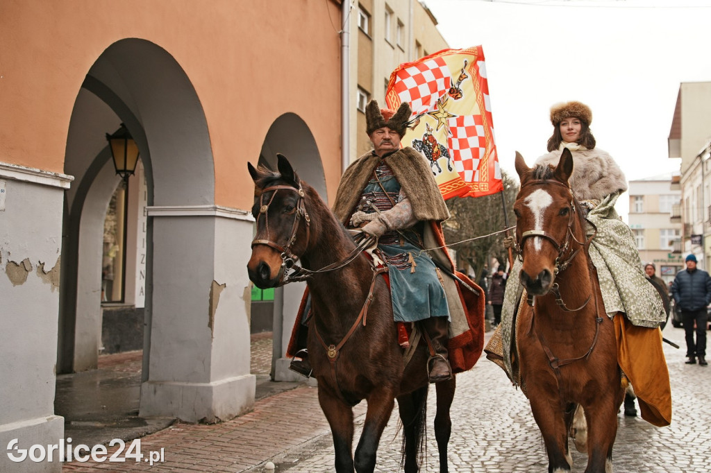 Orszak Trzech Króli w Gorlicach - 2025