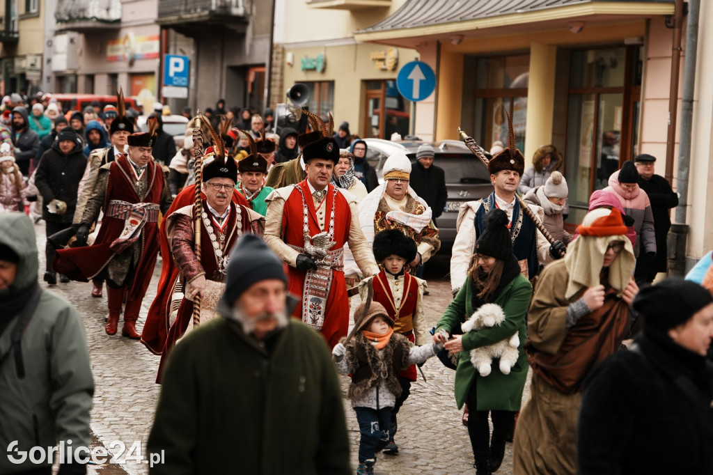 Orszak Trzech Króli w Gorlicach - 2025