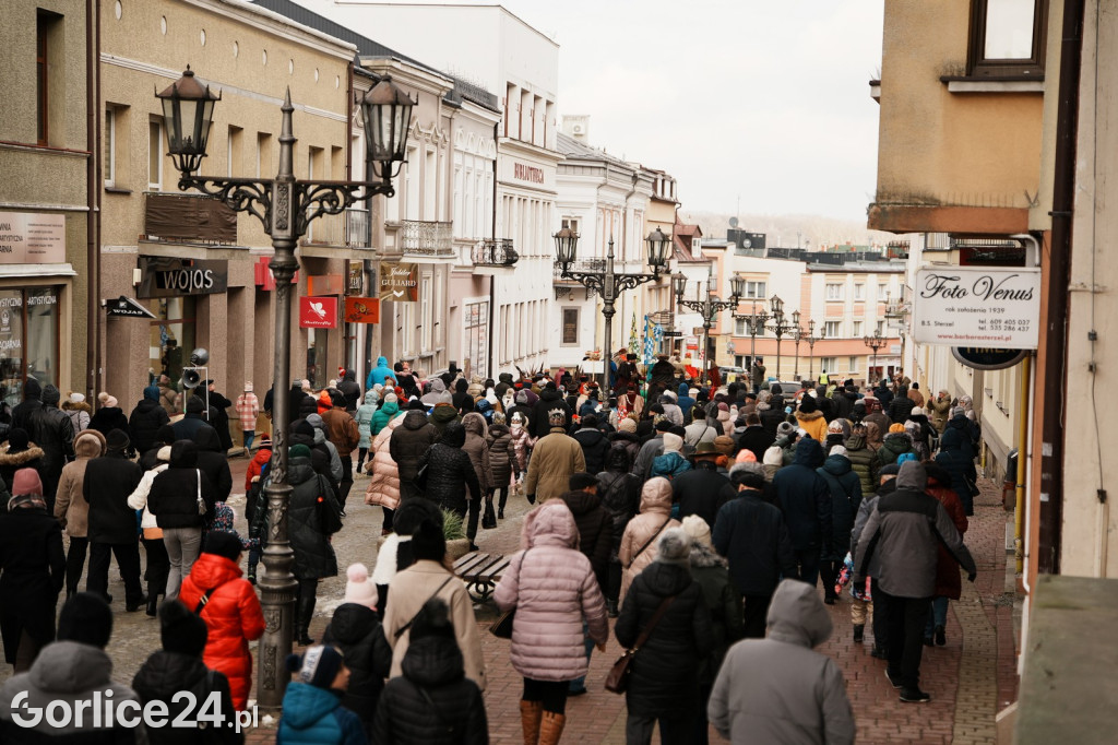 Orszak Trzech Króli w Gorlicach - 2025