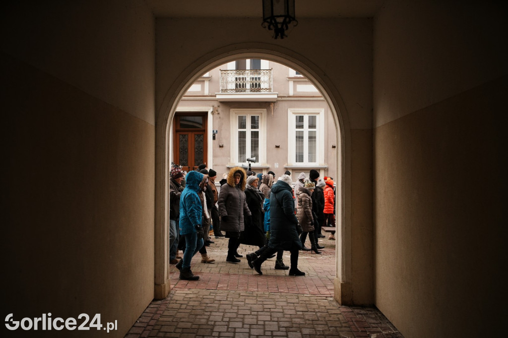 Orszak Trzech Króli w Gorlicach - 2025
