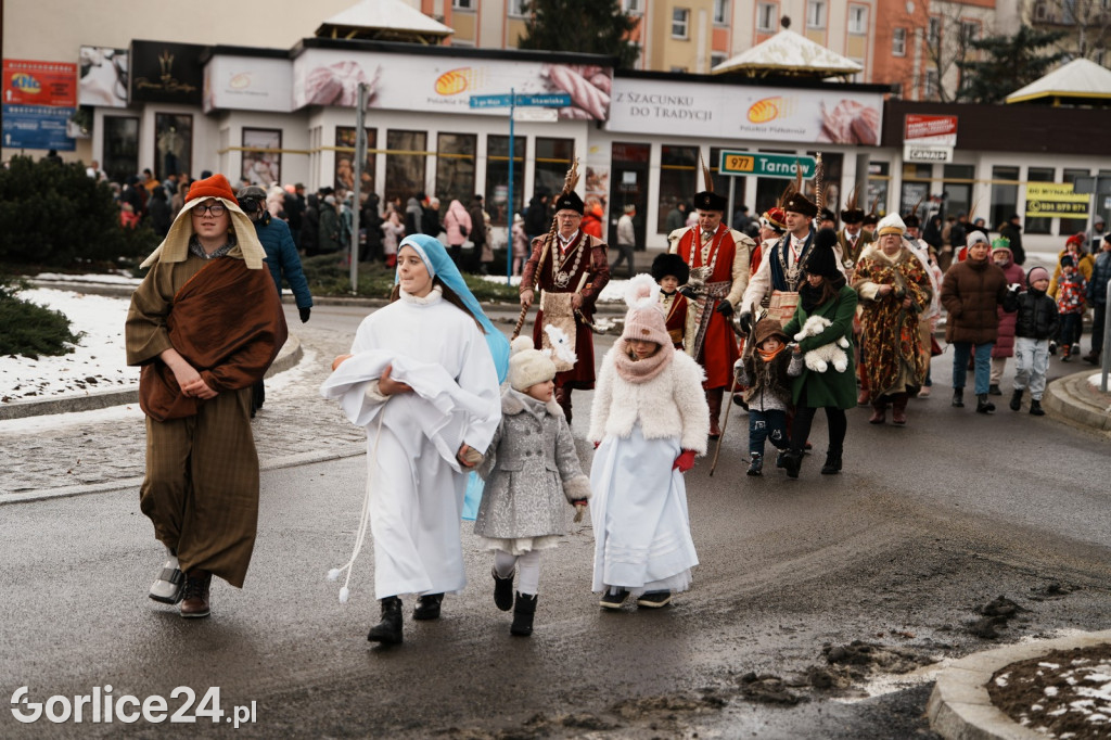 Orszak Trzech Króli w Gorlicach - 2025
