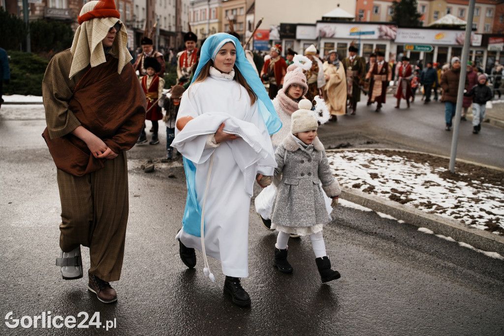Orszak Trzech Króli w Gorlicach - 2025