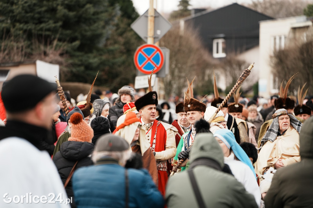 Orszak Trzech Króli w Gorlicach - 2025