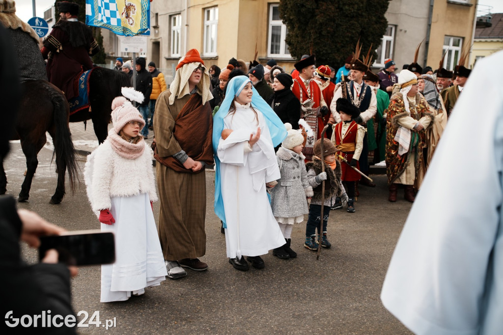 Orszak Trzech Króli w Gorlicach - 2025