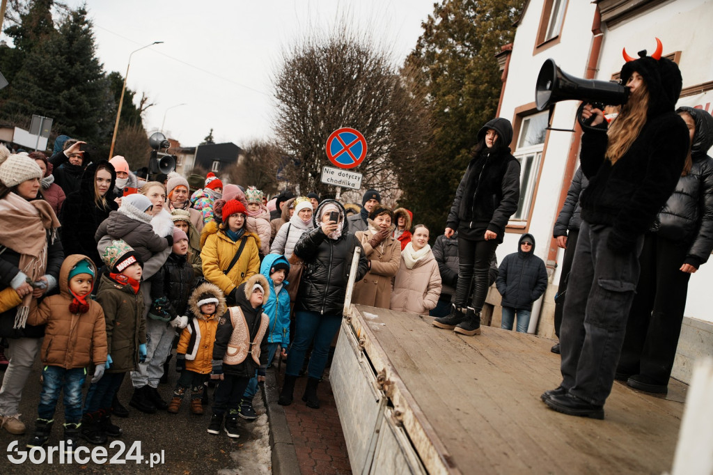Orszak Trzech Króli w Gorlicach - 2025