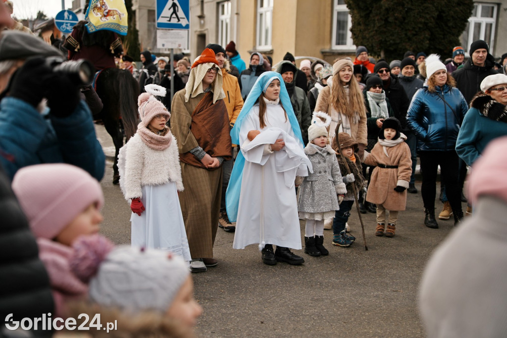 Orszak Trzech Króli w Gorlicach - 2025