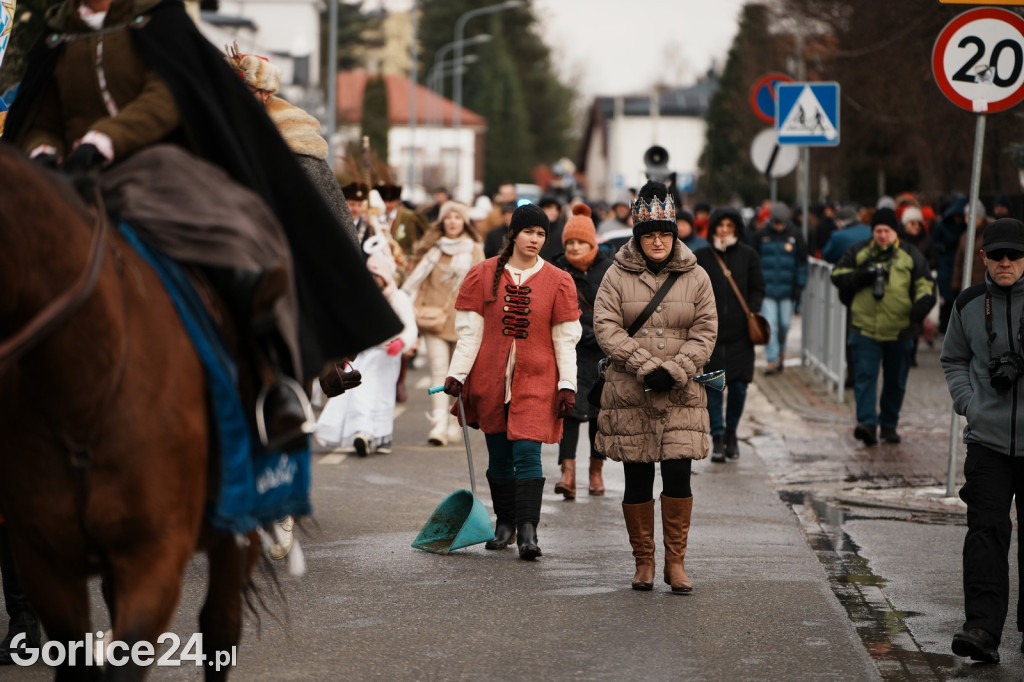 Orszak Trzech Króli w Gorlicach - 2025