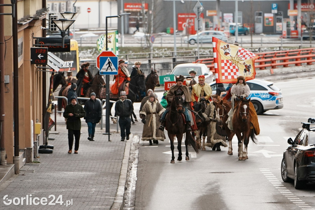 Orszak Trzech Króli w Gorlicach - 2025