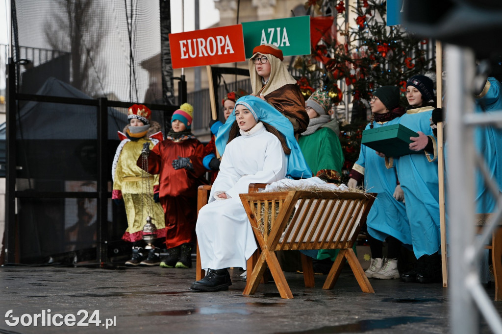 Orszak Trzech Króli w Gorlicach - 2025