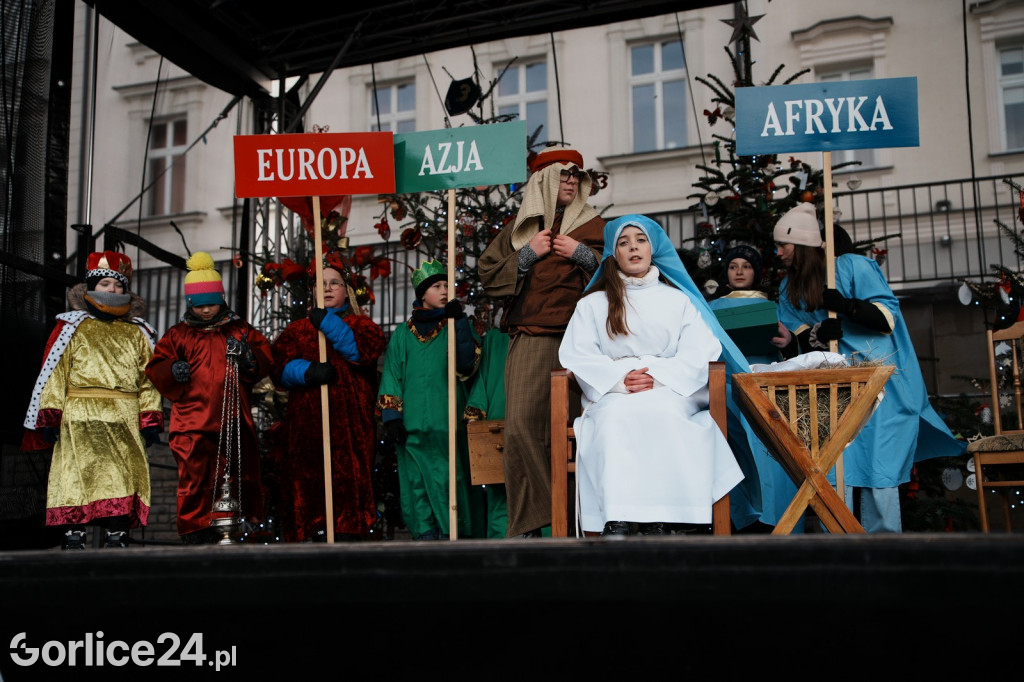 Orszak Trzech Króli w Gorlicach - 2025