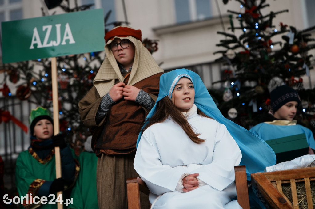 Orszak Trzech Króli w Gorlicach - 2025