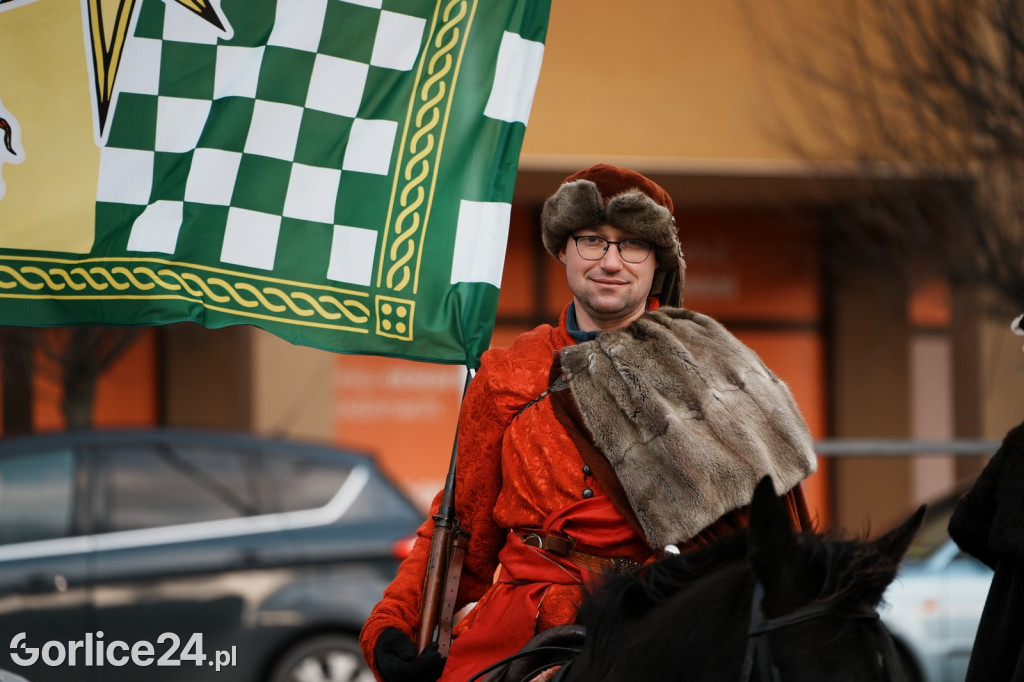 Orszak Trzech Króli w Gorlicach - 2025