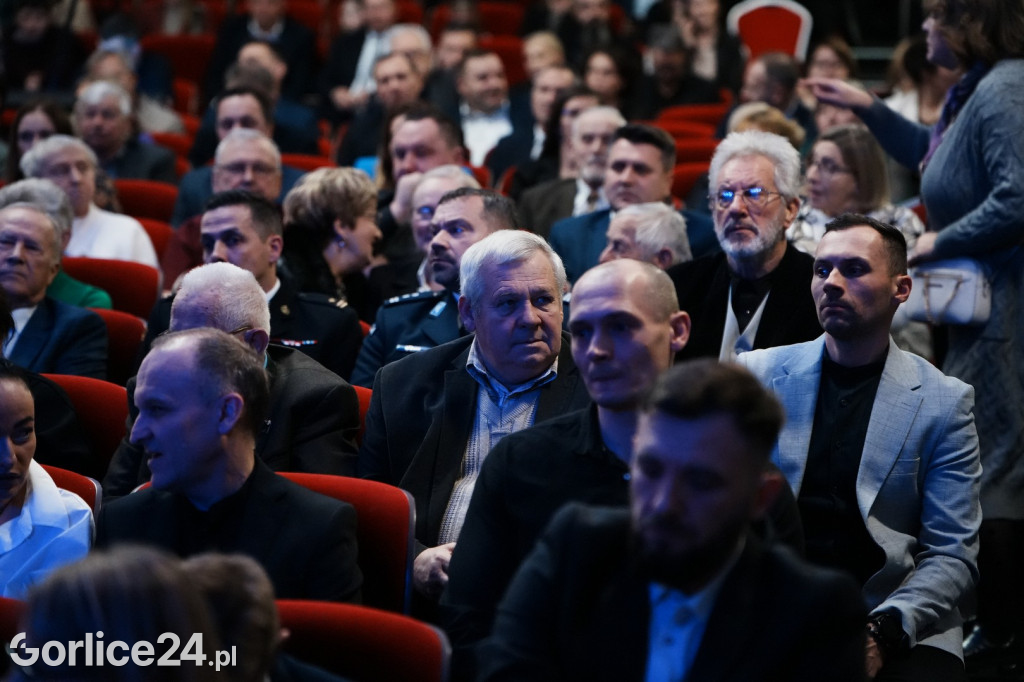 Spotkanie Noworoczne i Nagrody Burmistrza Gorlic