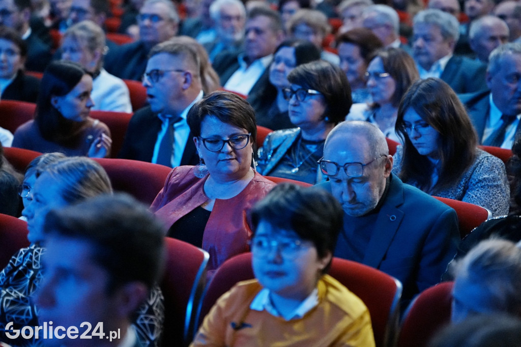 Spotkanie Noworoczne i Nagrody Burmistrza Gorlic