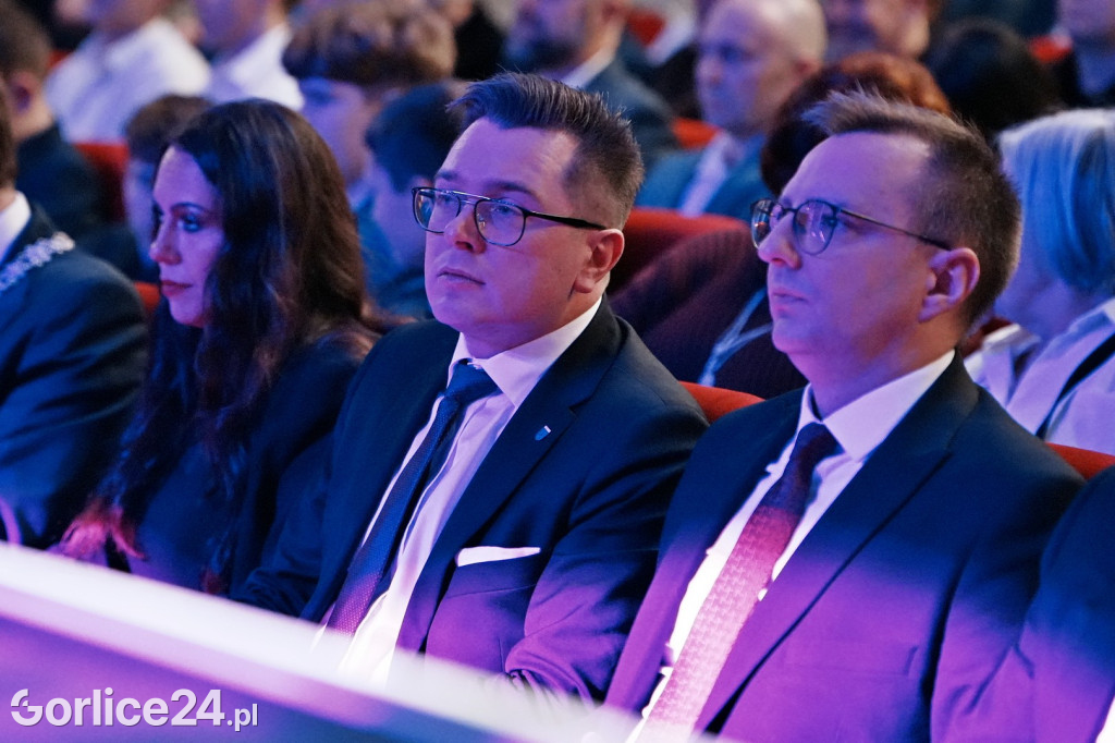 Spotkanie Noworoczne i Nagrody Burmistrza Gorlic