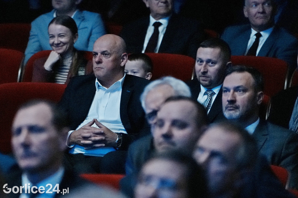 Spotkanie Noworoczne i Nagrody Burmistrza Gorlic