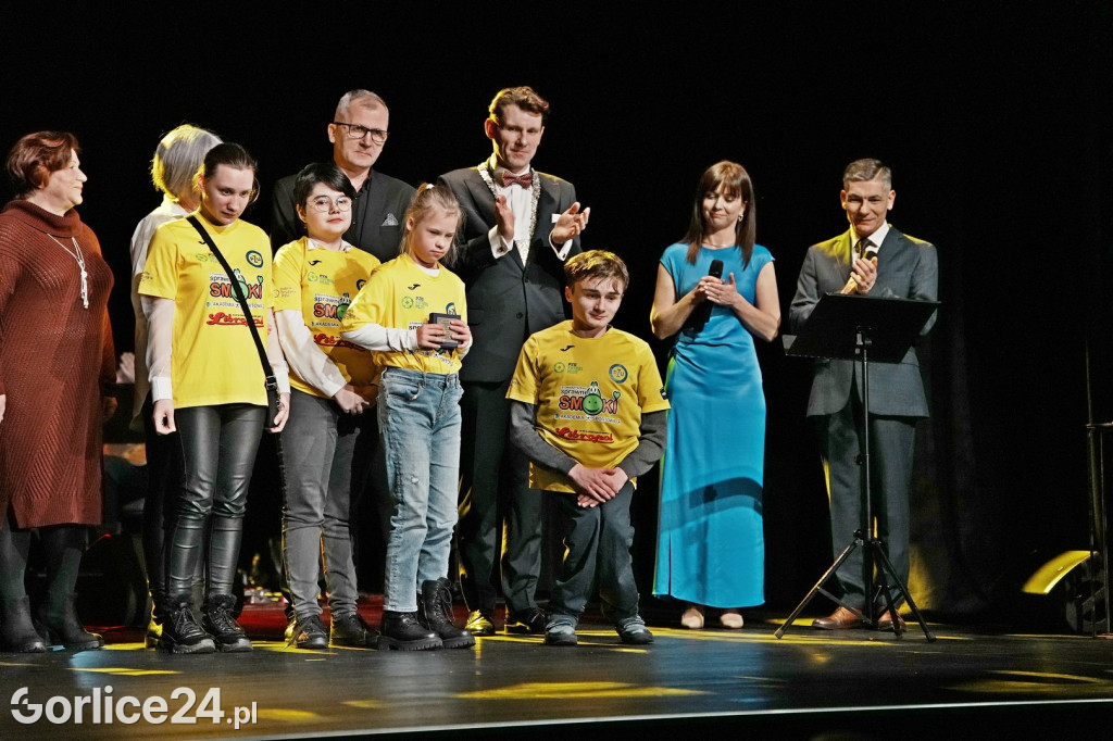 Spotkanie Noworoczne i Nagrody Burmistrza Gorlic