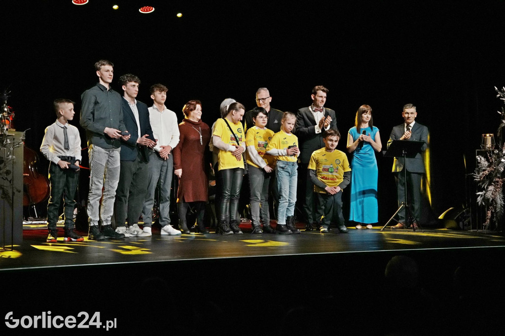 Spotkanie Noworoczne i Nagrody Burmistrza Gorlic