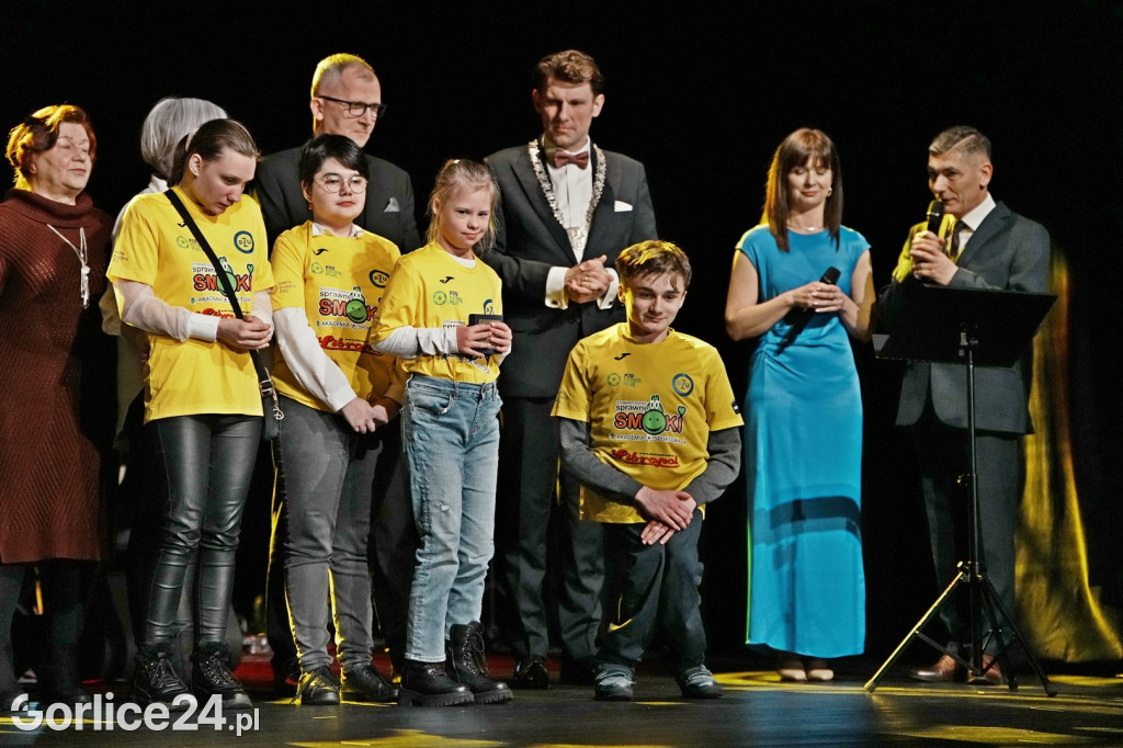 Spotkanie Noworoczne i Nagrody Burmistrza Gorlic