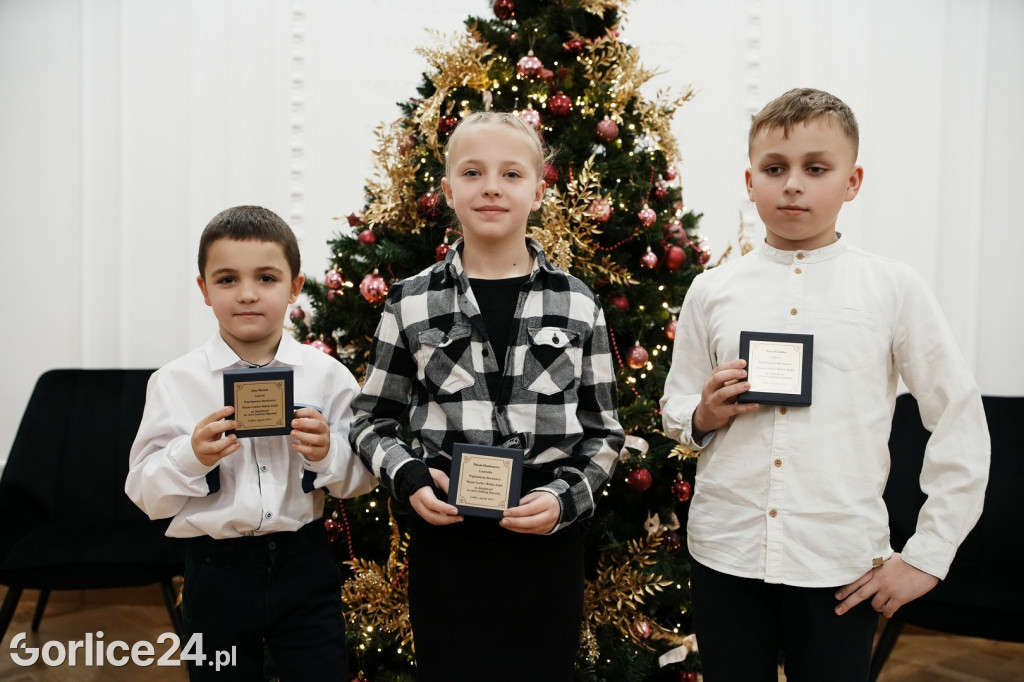 Spotkanie Noworoczne i Nagrody Burmistrza Gorlic