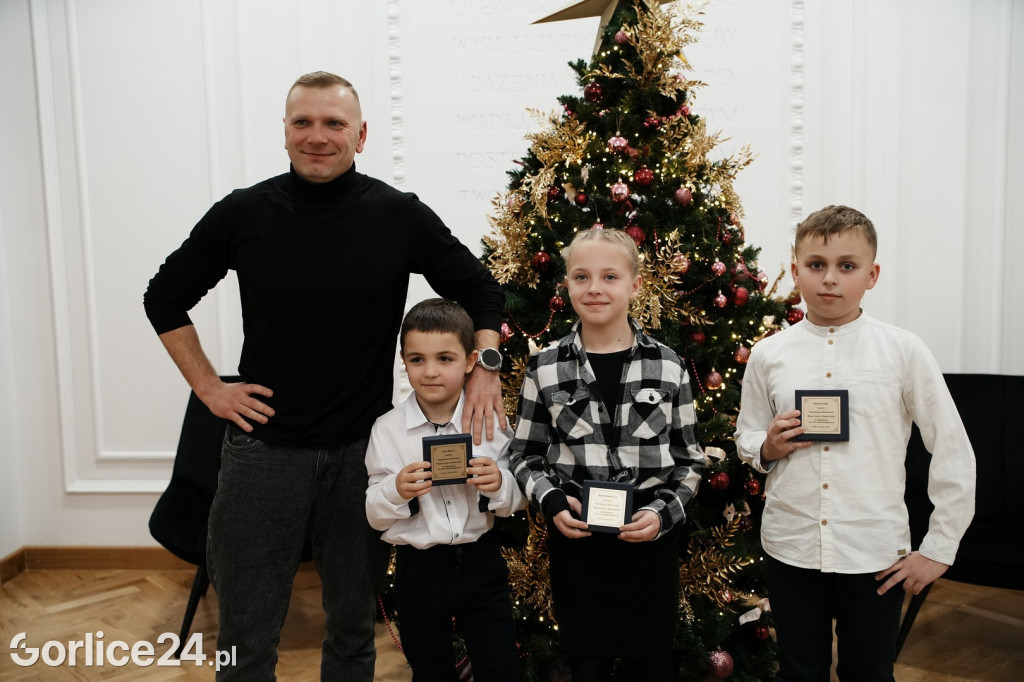 Spotkanie Noworoczne i Nagrody Burmistrza Gorlic