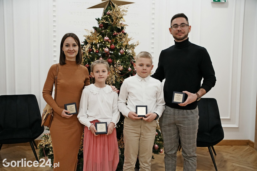 Spotkanie Noworoczne i Nagrody Burmistrza Gorlic