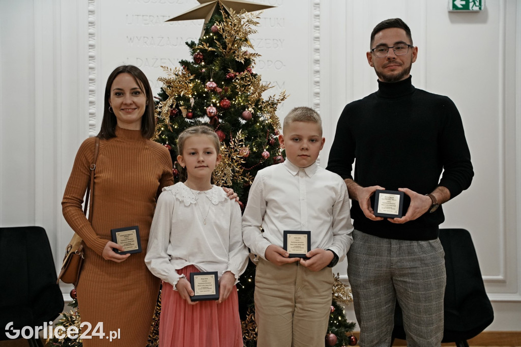 Spotkanie Noworoczne i Nagrody Burmistrza Gorlic