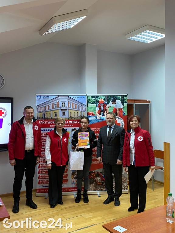 Olimpiada Zdrowia PCK z Biedronką (13.01.)