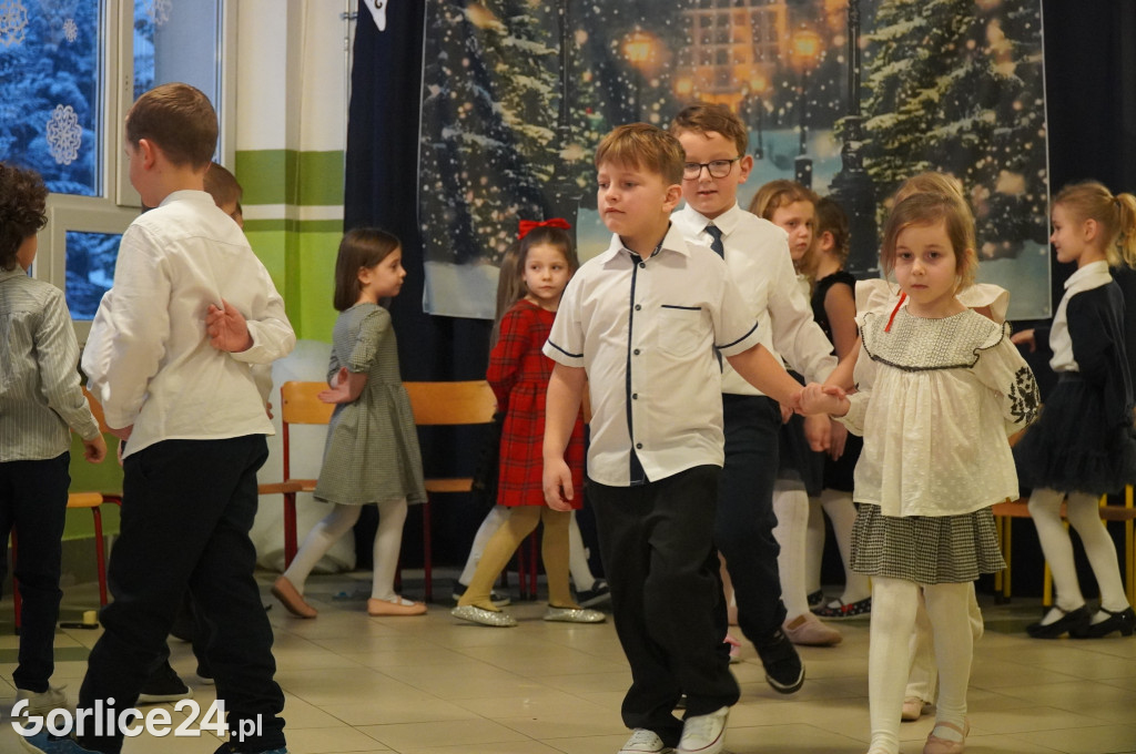 Aniołkowe Granie w MZS nr 5