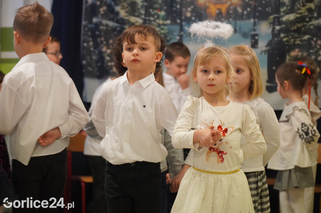 Aniołkowe Granie w MZS nr 5