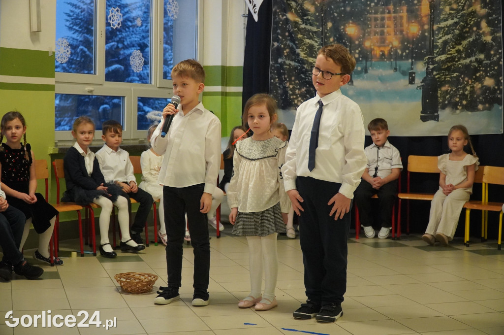 Aniołkowe Granie w MZS nr 5