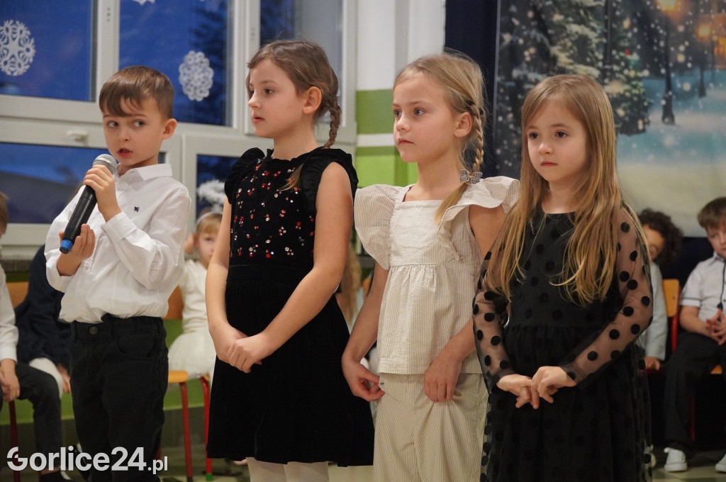 Aniołkowe Granie w MZS nr 5