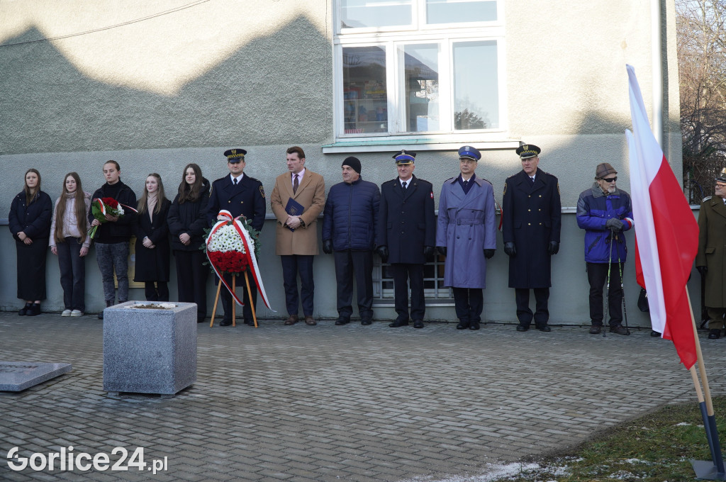80. rocznica zakończenia hitlerowskiej okupacji w Gorlicach