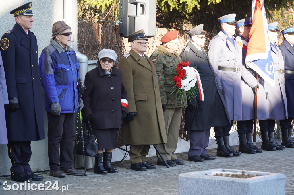 80. rocznica zakończenia hitlerowskiej okupacji w Gorlicach