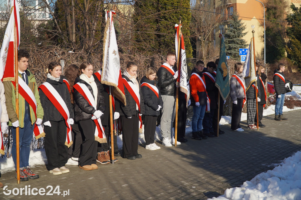 80. rocznica zakończenia hitlerowskiej okupacji w Gorlicach