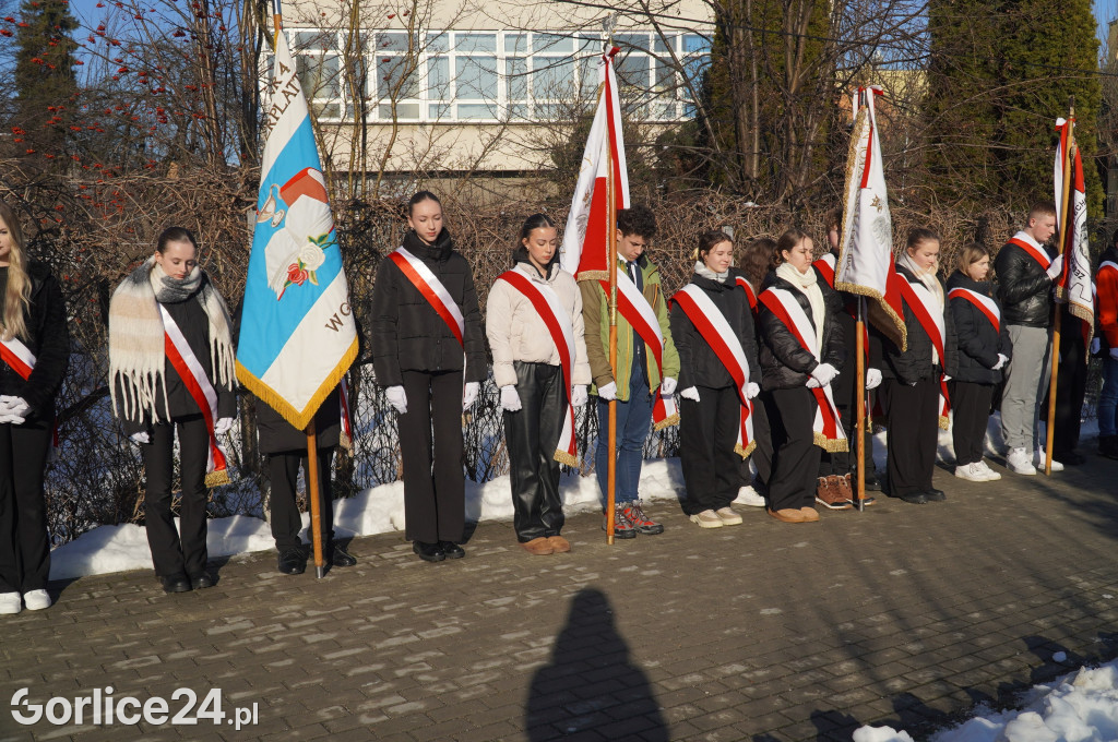 80. rocznica zakończenia hitlerowskiej okupacji w Gorlicach