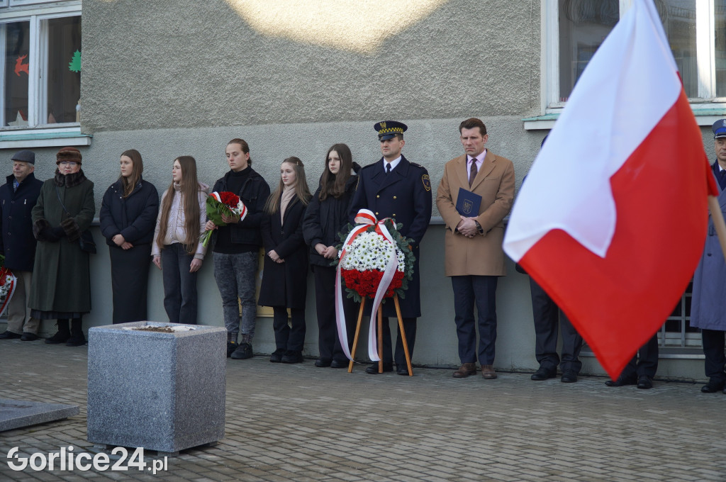 80. rocznica zakończenia hitlerowskiej okupacji w Gorlicach
