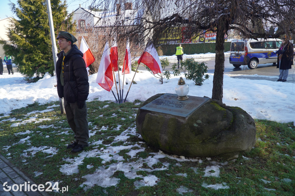 80. rocznica zakończenia hitlerowskiej okupacji w Gorlicach