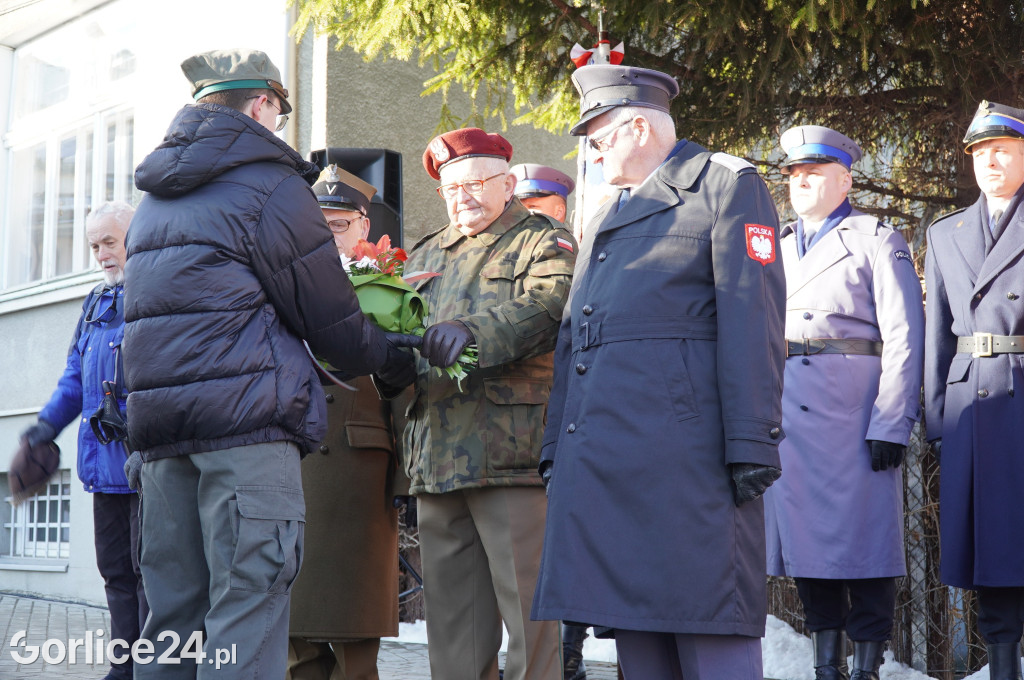 80. rocznica zakończenia hitlerowskiej okupacji w Gorlicach